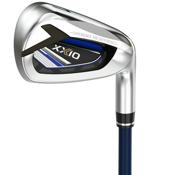 Pre-Owned XXIO Golf Club 12 6-PW Iron Set Regular Graphite