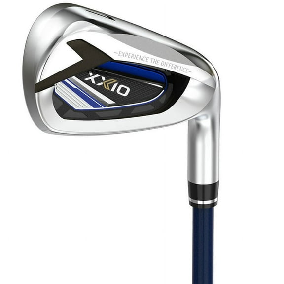 Pre-Owned XXIO Golf Club 12 6-PW Iron Set Regular Graphite