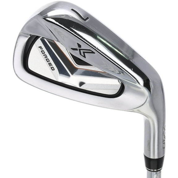 Pre-Owned XXIO X Black 7 Iron Individual Stiff Nippon N.S Pro 920GH D.S.T Steel Right Hand