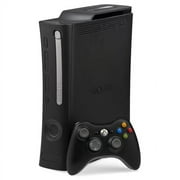 Restored Xbox 360 Legacy Console Black 120GB (Refurbished)