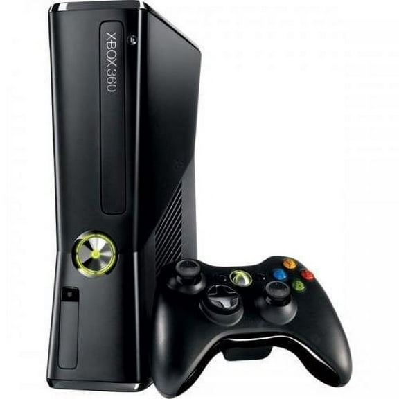 Pre-Owned Xbox 360 Slim 250GB Console (Used )