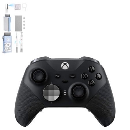 Pre-Owned Xbox Elite Series 2 Wireless Video Game Controller for Xbox Console, Black