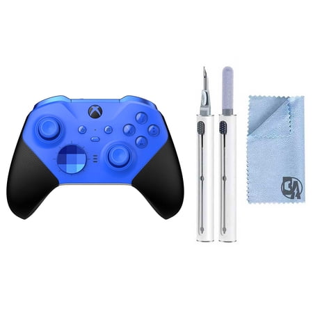 Restored Xbox Elite Wireless Controller Series 2 – Blue (Refurbished)