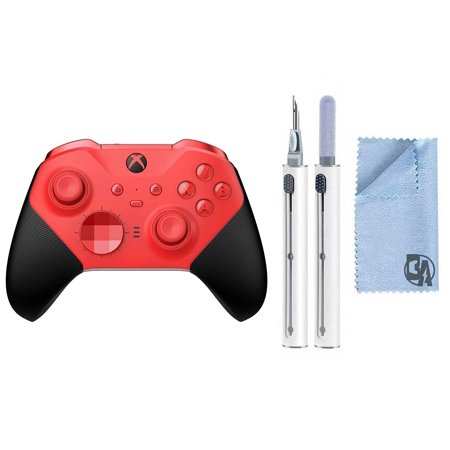 Restored Xbox Elite Wireless Controller Series 2 – Red (Refurbished)