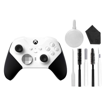 Restored Xbox Elite Wireless Controller Series 2 – White (Refurbished)
