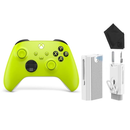 Restored Xbox Elite Wireless Controller Series 2 – Yellow (Refurbished)