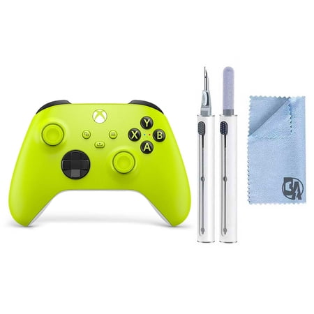 Restored Xbox Elite Wireless Controller Series 2 – Yellow (Refurbished)