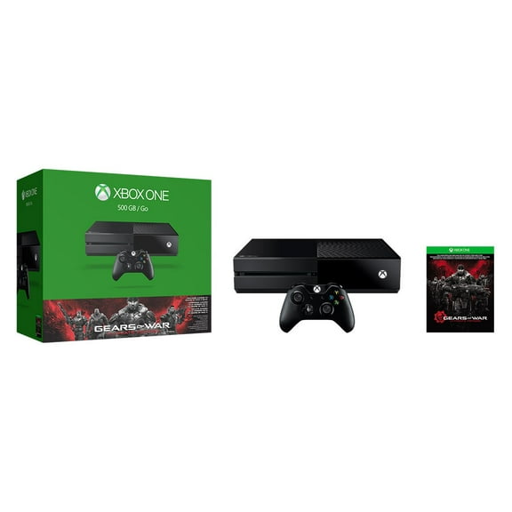 Pre-Owned Xbox One 500GB Console - Name Your Game Bundle
