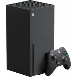 Microsoft Xbox Series X Gaming Console, 1TB SSD Black