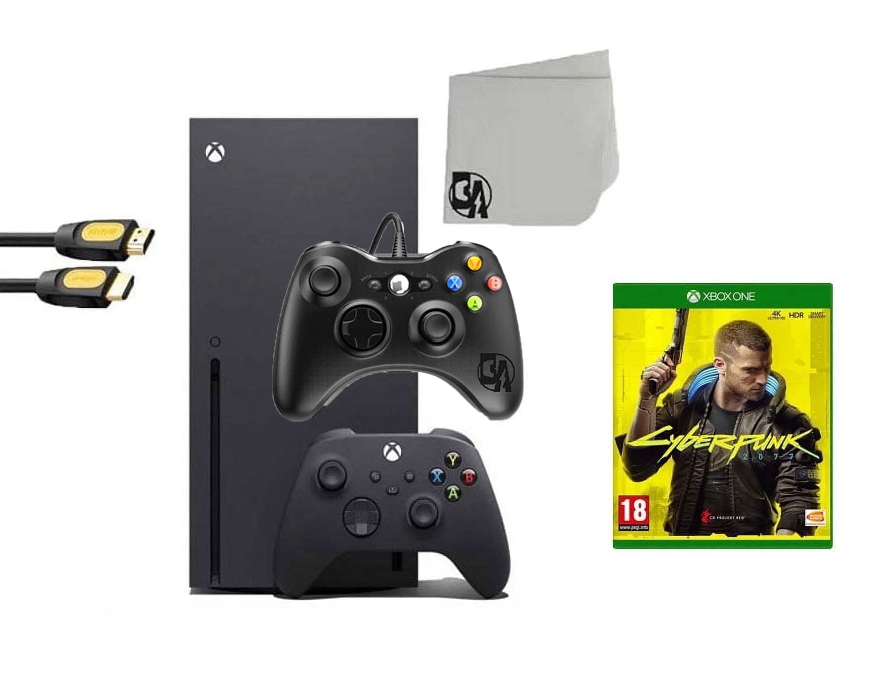 Xbox One Cyberpunk Console