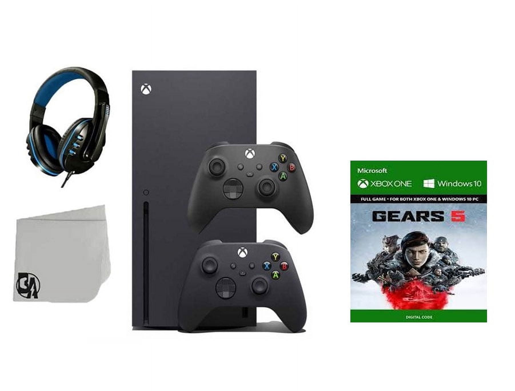 Pre-Owned Xbox Series X Video Game Console Black Kenya Ubuy