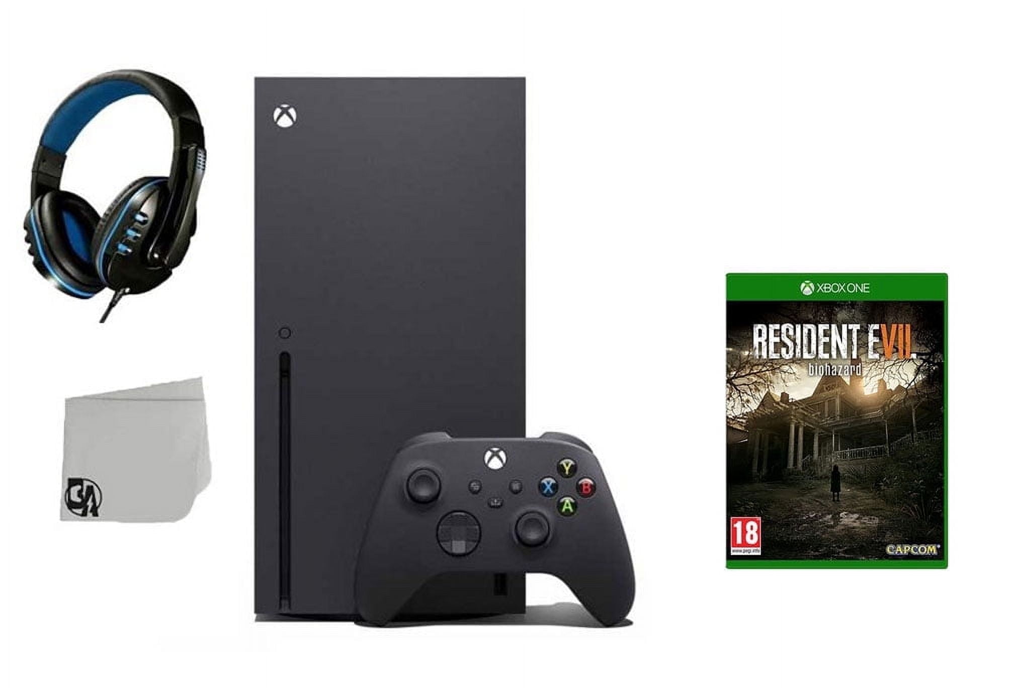 Pre-Owned Xbox Series X Video Game Console Black Kuwait Ubuy