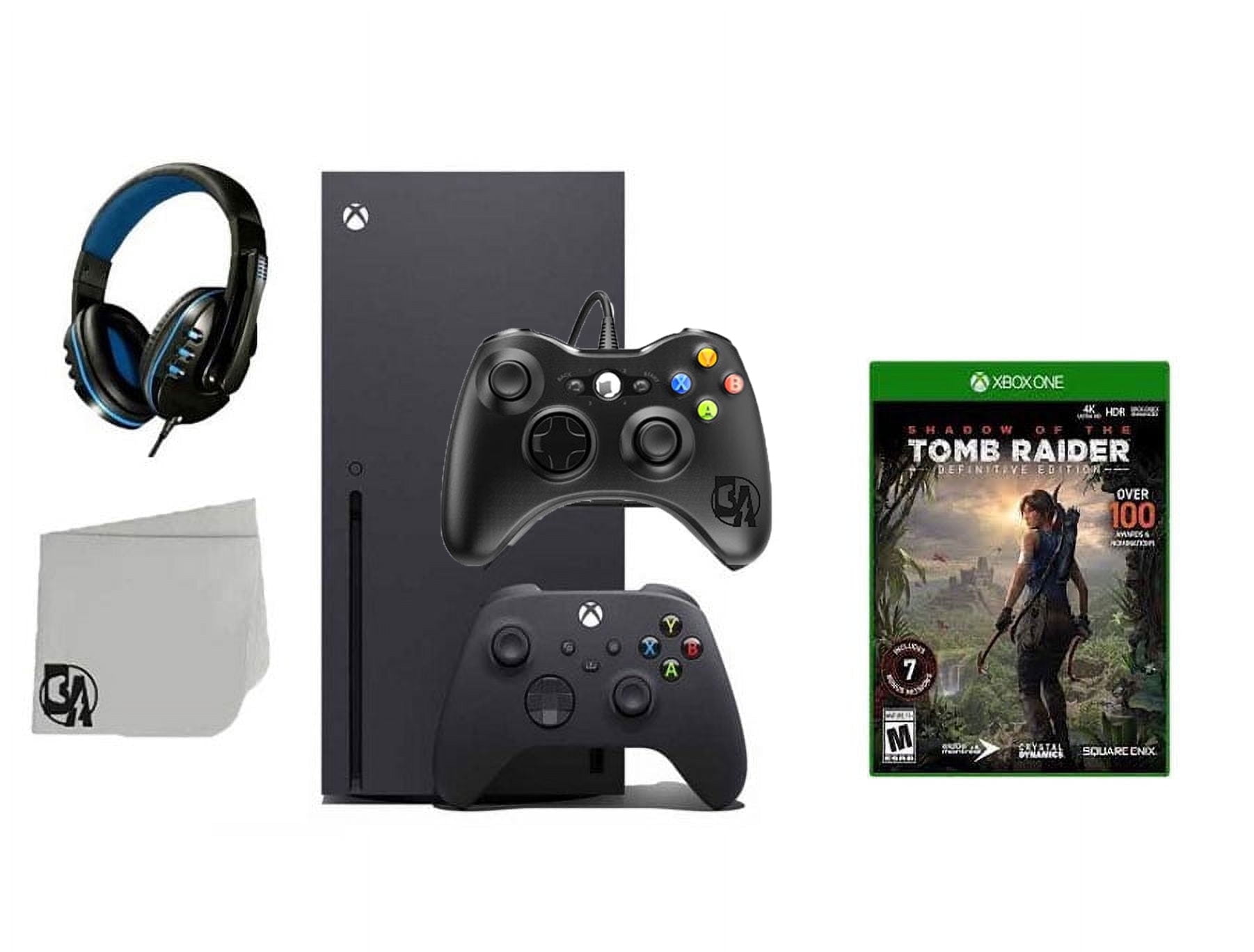 Shadow Of Tomb Raider Xbox One Controller Xbox 360 Wireless