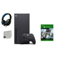 thumbnail image 1 of Pre-Owned Xbox Series X Video Game Console Black with Tom Clancy's Ghost Recon Breakpoint BOLT AXTION Bundle, 1 of 2