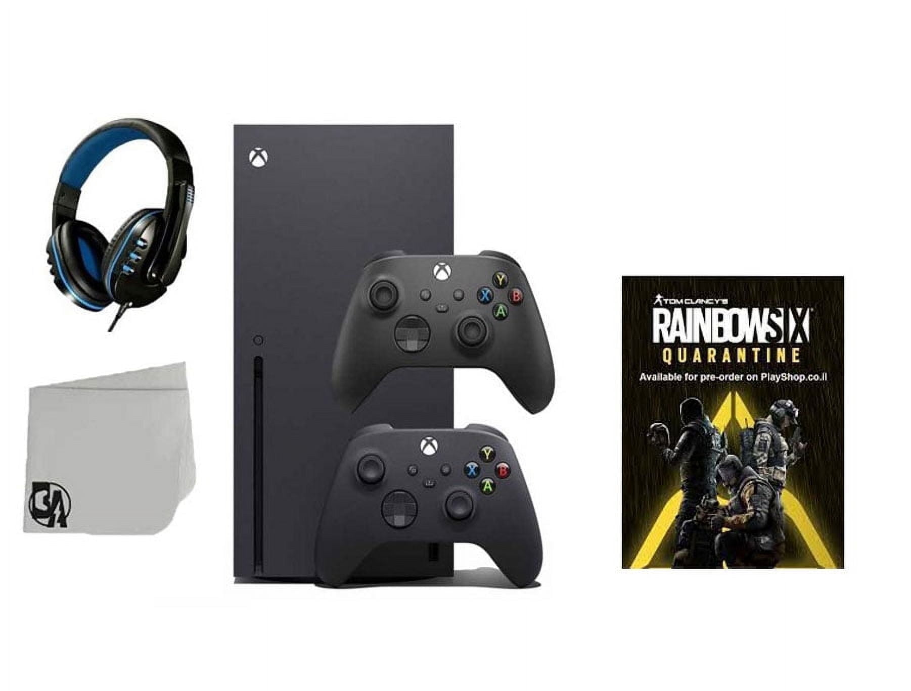 Pre-Owned Xbox Series X Video Game Console Black with Grand