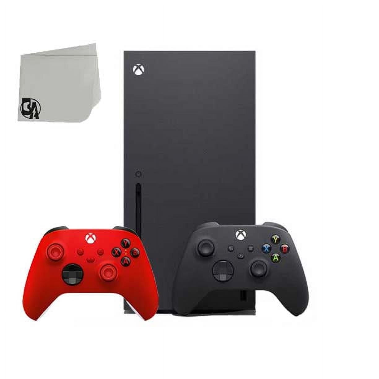 Pre-Owned Xbox Series X Video Game Console Pulse Red Controller BOLT AXTION ( )