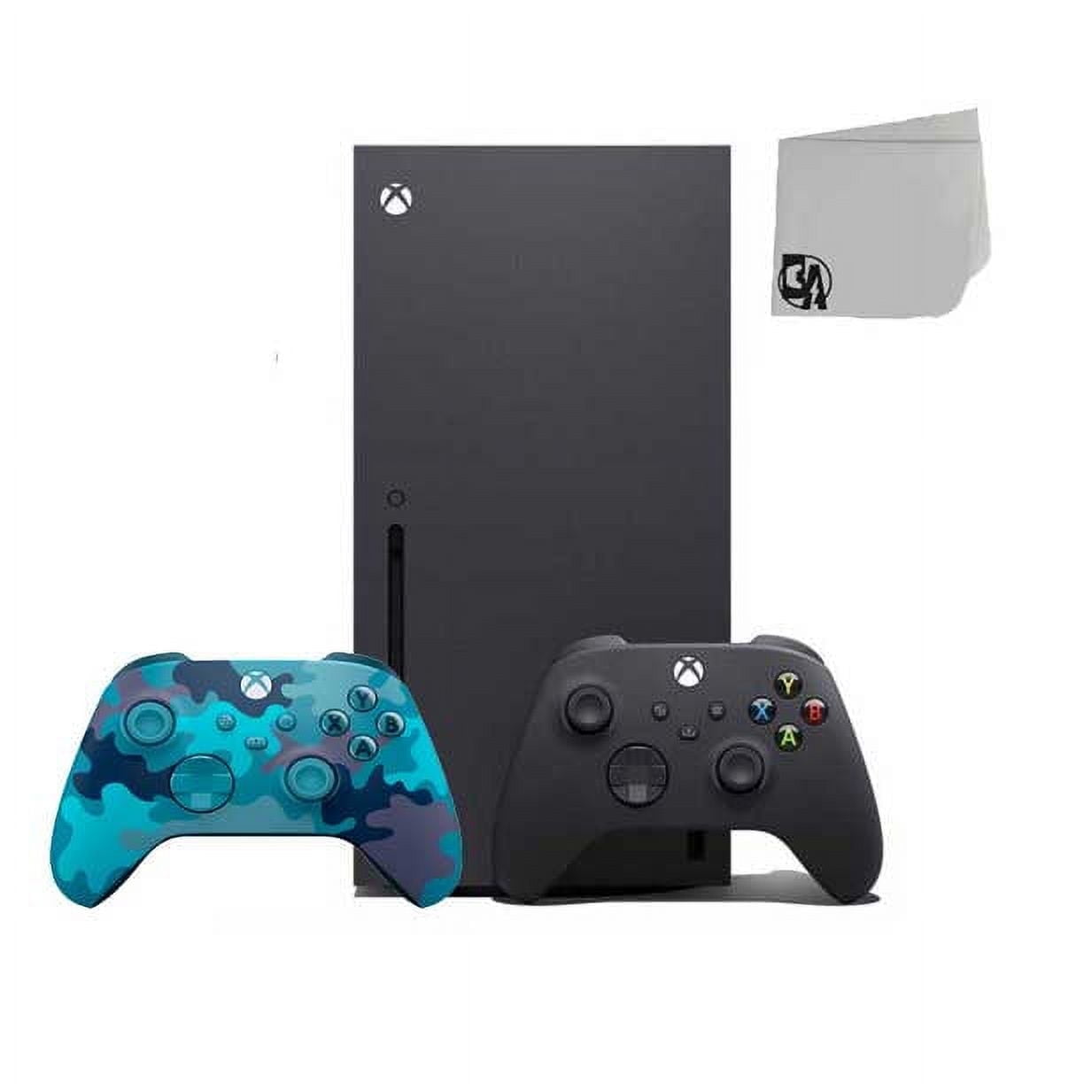 Pre-Owned Xbox Series X Video Game Console with Mineral Camo Controller BOLT AXTION ( )