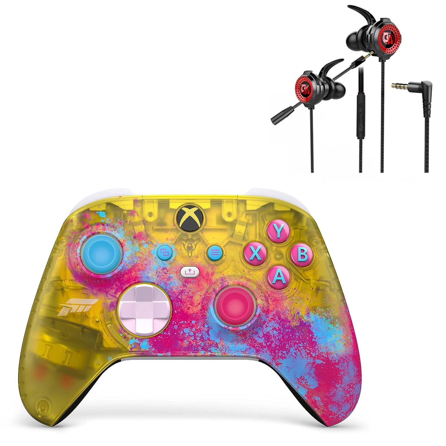 Thrustmaster eSwap X Pro Controller Forza Horizon 5 Edition