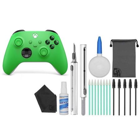 Pre-Owned Xbox Wireless Controller Velocity Green For Xbox Series X