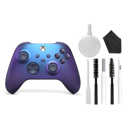 Restored Xbox Wireless Controller – Velocity Stellar Shift For Xbox Series X