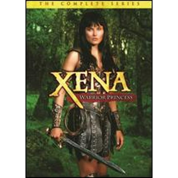 Pre-Owned Xena: Warrior Princess: The Complete Series [30 Discs] (DVD 0025192346651)