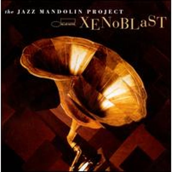 Pre-Owned Xenoblast (CD 0724352525126) by The Jazz Mandolin Project