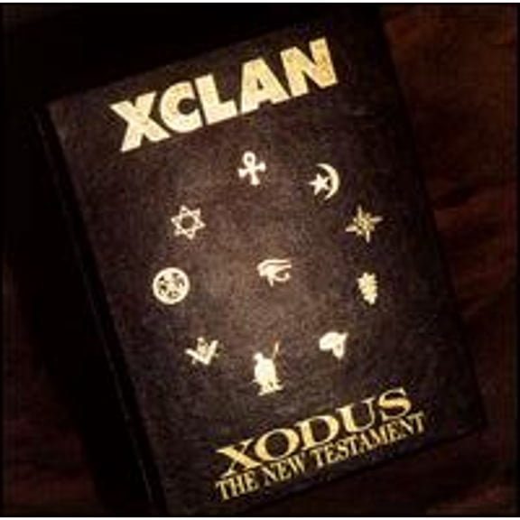 Pre-Owned Xodus (CD 0731451322525) by X Clan