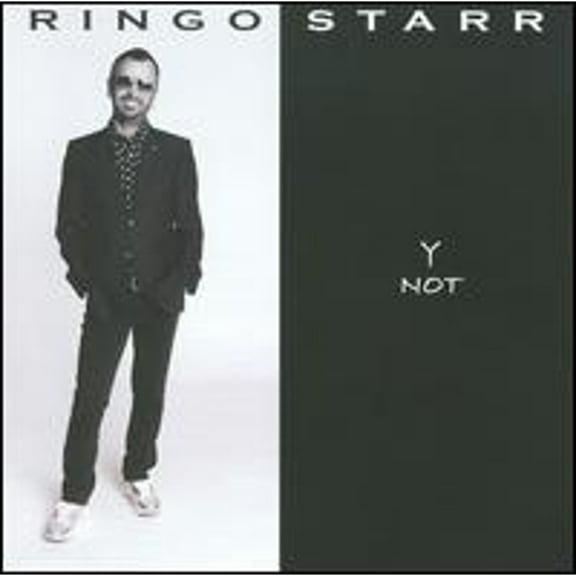 Pre-Owned Y Not (CD 0602527273808) by Ringo Starr