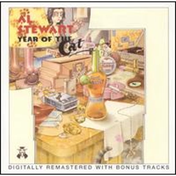 Pre-Owned Year of the Cat [Bonus Tracks] (CD 0724353545628) by Al Stewart