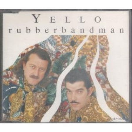 Pre-Owned Yello Rubberbandman Mercury 868 341-2