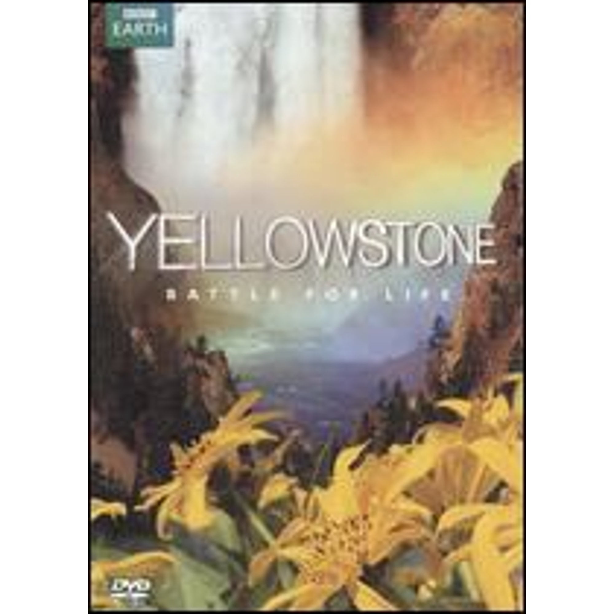 その他 Yellowstone: Battle for Life [DVD] Pre-Owned Yellowstone: Battle for Life (DVD 0883929073009