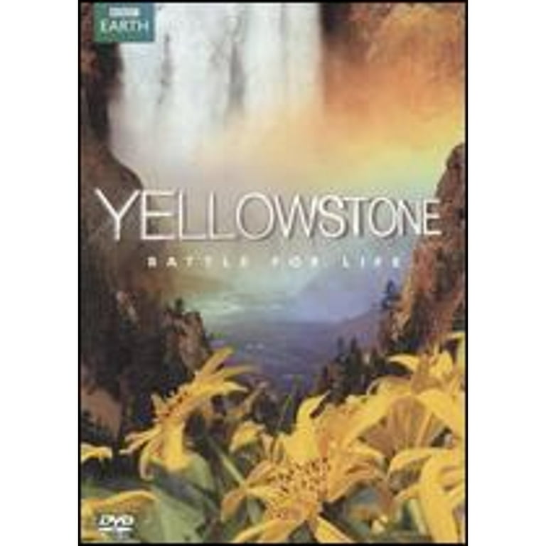 その他 Yellowstone: Battle for Life [DVD] Pre-Owned Yellowstone: Battle for Life (DVD 0883929073009