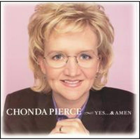 Pre-Owned Yes & Amen (CD 0080688599522) by Chonda Pierce