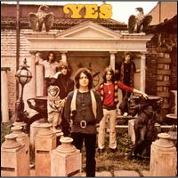Pre-Owned Yes (CD 0075678268021) by Yes