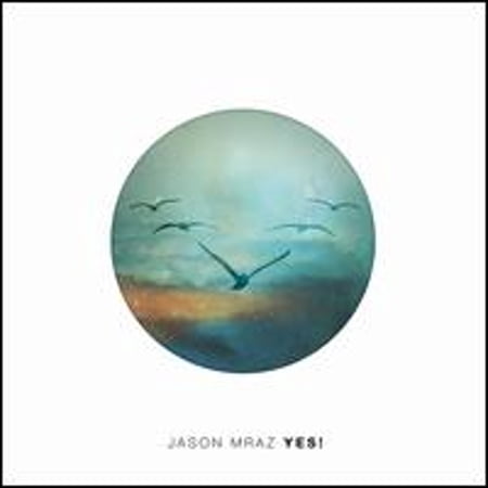 Pre-Owned Yes! (CD 0075678672538) by Jason Mraz