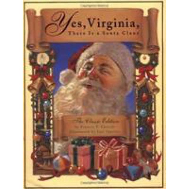 PreOwned Yes, Virginia, There Is a Santa Claus The Classic Edition