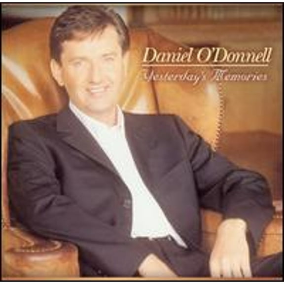 Pre-Owned Yesterday's Memories (CD 0796539000825) by Daniel O'Donnell