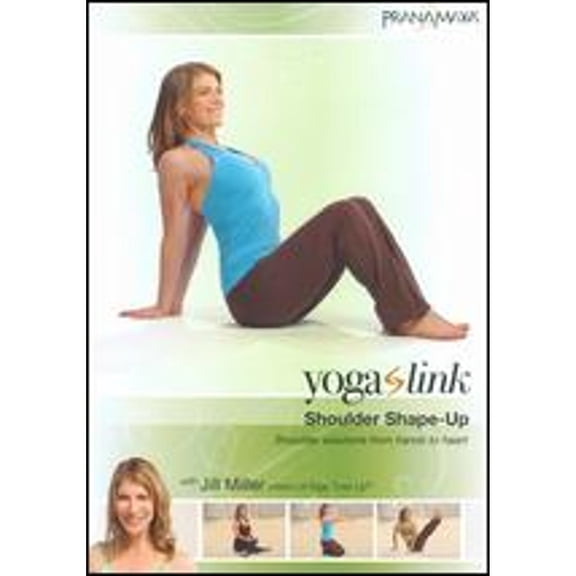 Pre-Owned Yoga Link: Shoulder Shape Up with Jill Miller (DVD 0692041104528)