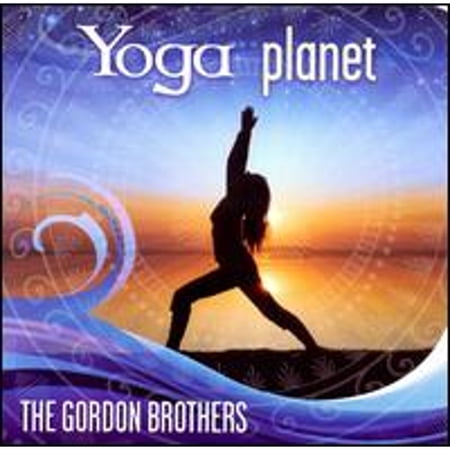 Pre-Owned Yoga Planet (CD 0727044750127) by Gordon Brothers