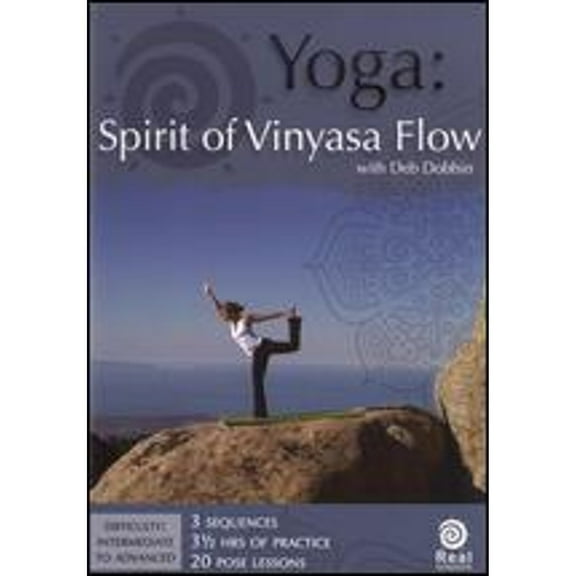 Pre-Owned Yoga: Spirit of Vinyasa Flow (DVD 0182064000377)
