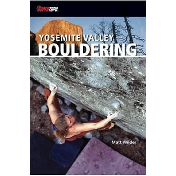 Yosemite Valley Bouldering
