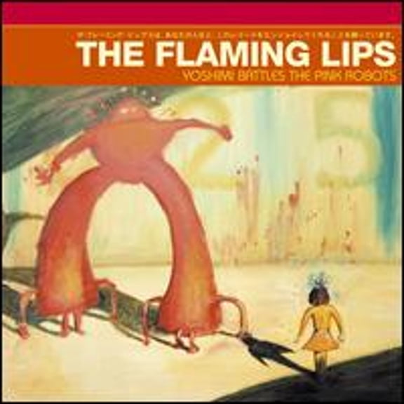 Pre-Owned Yoshimi Battles the Pink Robots (CD 0093624814122) by The Flaming Lips