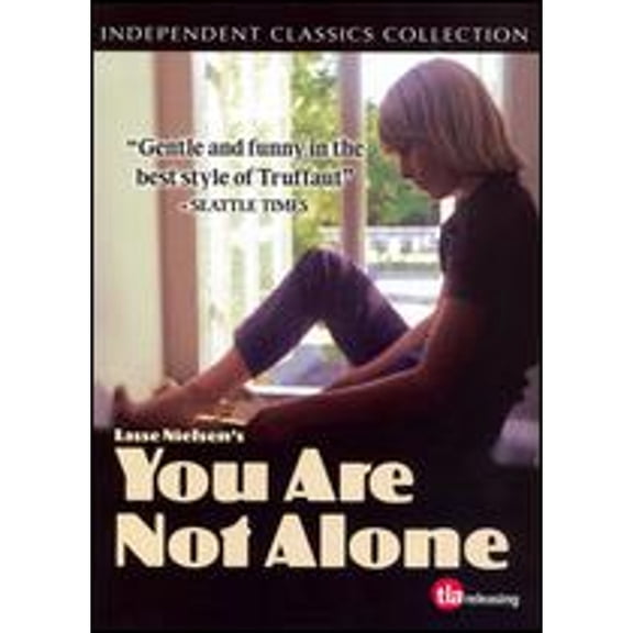 Pre-Owned You Are Not Alone (DVD 0807839002492) directed by Ernst Johansen, Lasse Nielsen