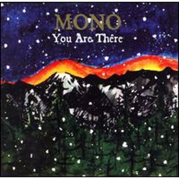 Pre-Owned You Are There (CD 0656605309828) by Mono