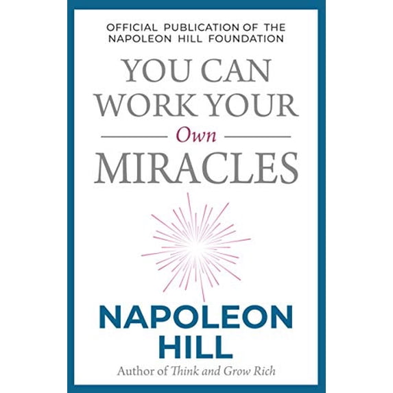 Pre-Owned You Can Work Your Own Miracles Paperback