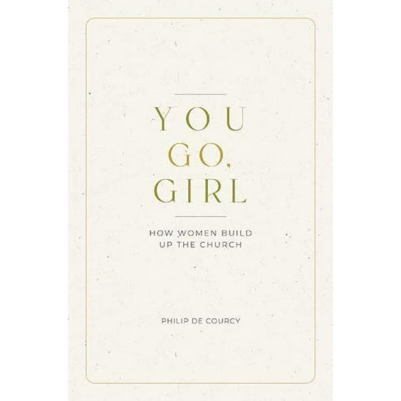 Pre-Owned You Go, Girl Paperback