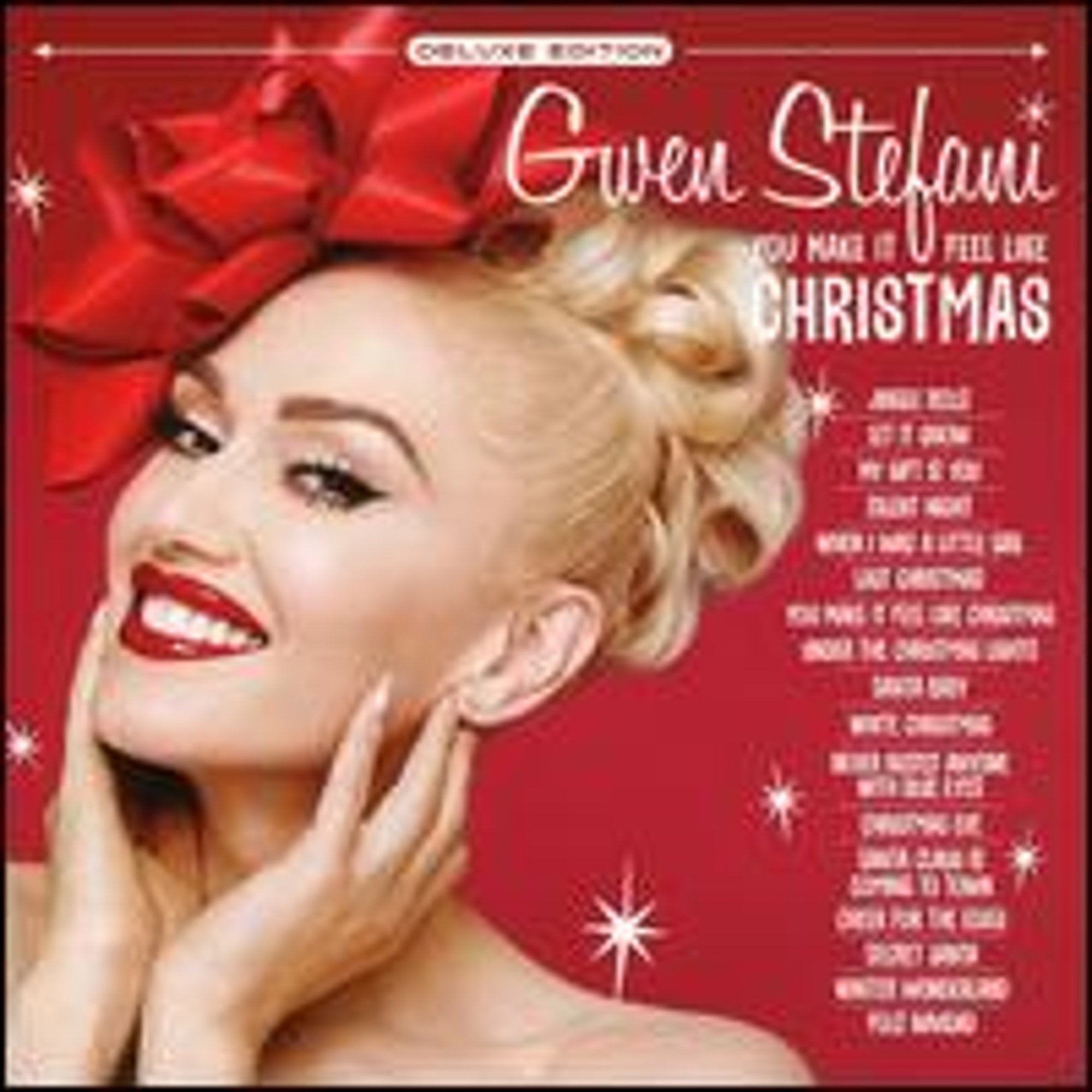 グウェン・ステファニー、5枚目のソロ『ブーケ』発売。音楽も