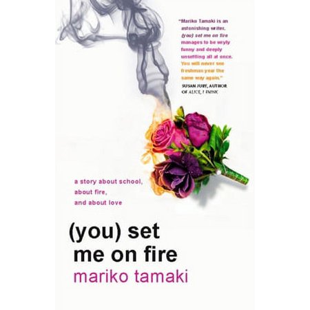 Pre-Owned (You) Set Me on Fire 9780143180937