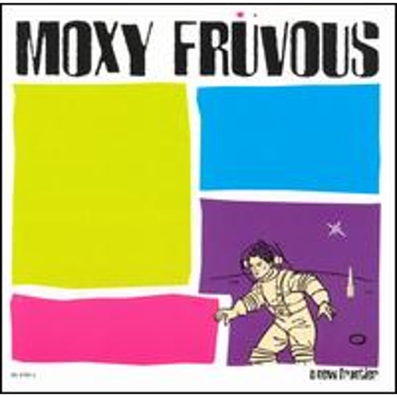 Pre-Owned You Will Go to the Moon (CD 0634404730128) by Moxy Frvous