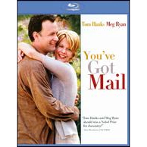Pre-Owned You've Got Mail [Blu-ray] (Blu-Ray 0883929156757) directed by Nora Ephron